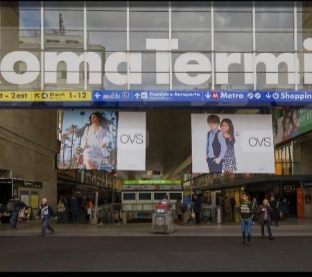 Roma Termini Tina Ya B&B Zewnętrze zdjęcie