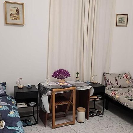 Roma Termini Tina Ya B&B Zewnętrze zdjęcie