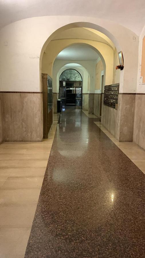 Roma Termini Tina Ya B&B Zewnętrze zdjęcie