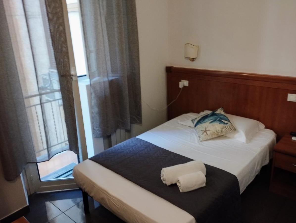 Roma Termini Tina Ya B&B Zewnętrze zdjęcie