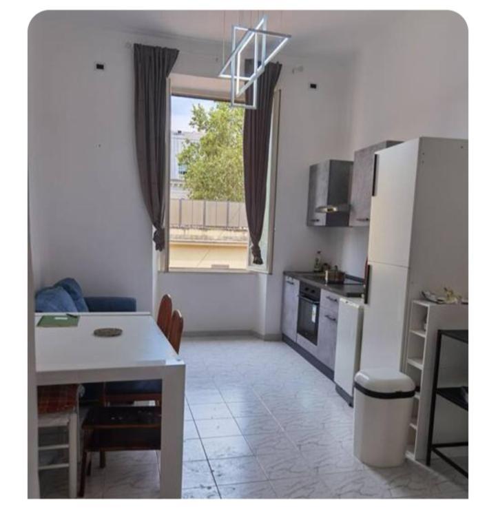 Roma Termini Tina Ya B&B Zewnętrze zdjęcie