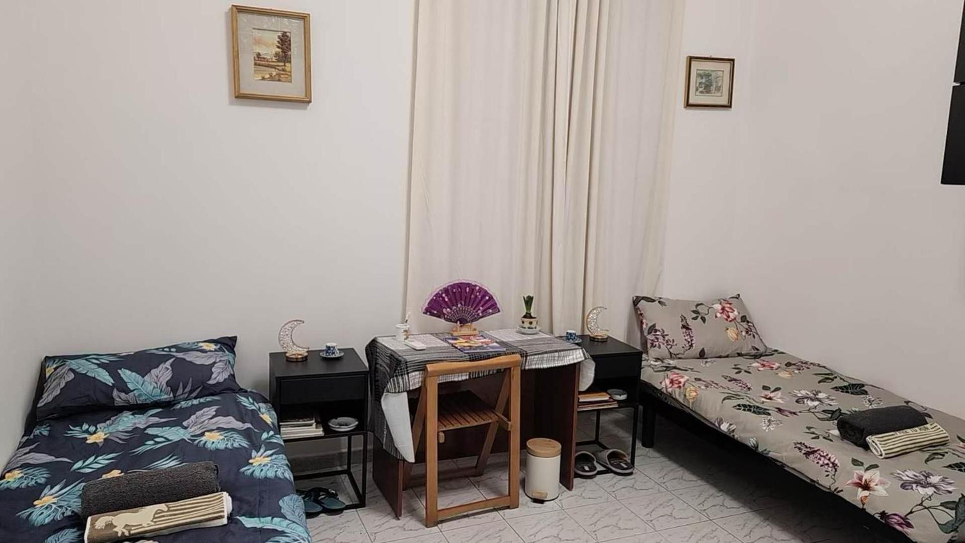Roma Termini Tina Ya B&B Zewnętrze zdjęcie