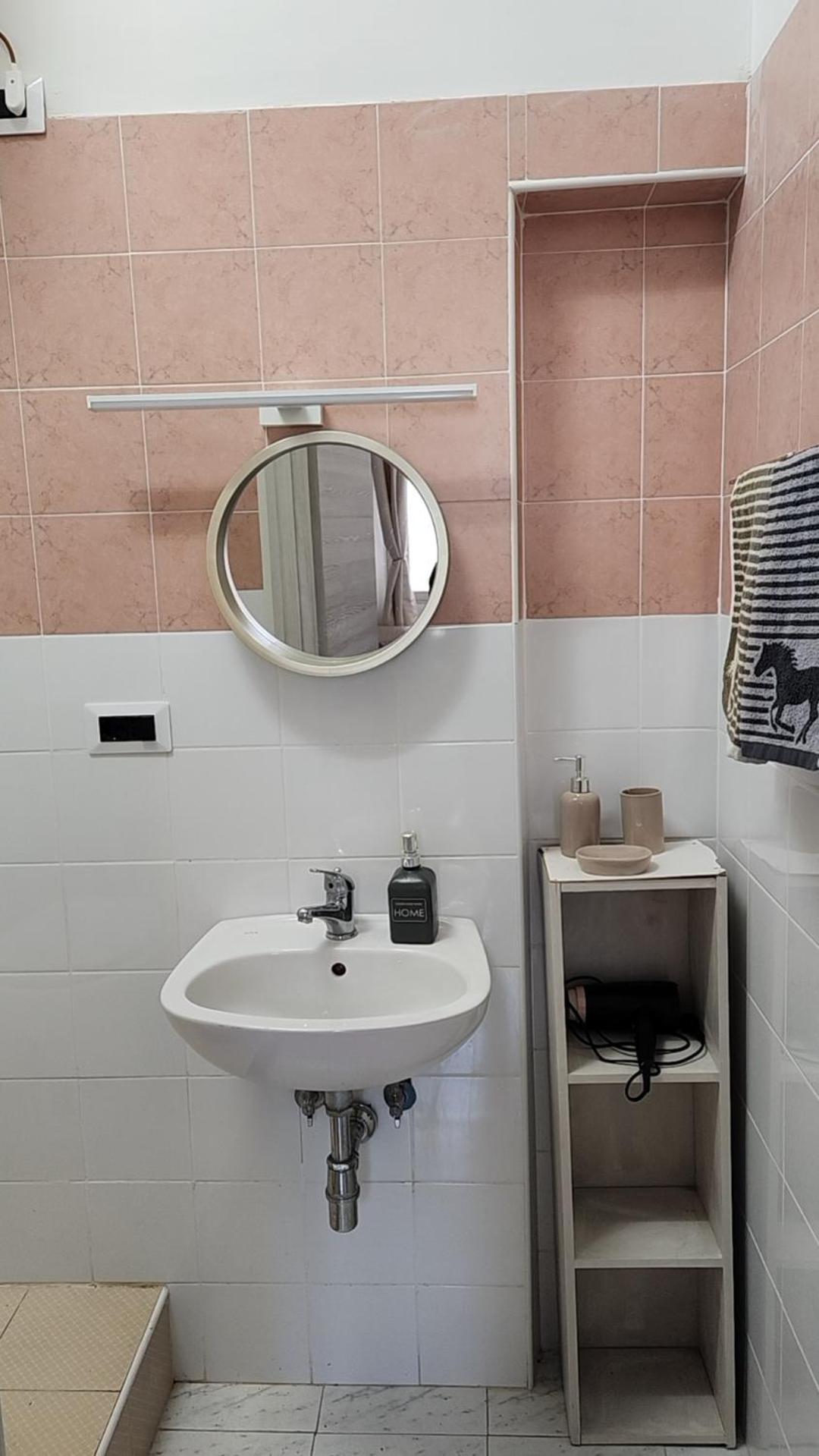 Roma Termini Tina Ya B&B Zewnętrze zdjęcie